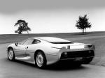 Jaguar XJ220 1992 года (UK)